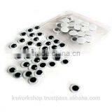 8mm Wiggly Eye Pack of 100 thumbnail-1