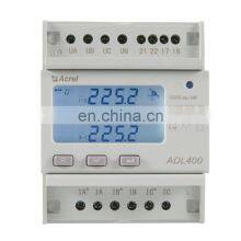 Din Rail Three Phase Energy Meter ADL400 for Electrical Power Monitoring System thumbnail-5