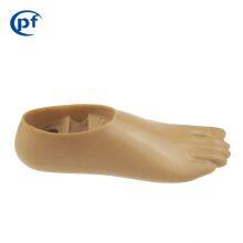 Medical Prosthetic Leg Single Axis Foot, Artificial Limbs Feet thumbnail-3