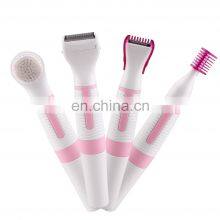 3 in 1 Waterproof Mens Electric Shaver Pubic Hair Women Bikini Underarm Body Lady Epilator Female Shaving thumbnail-3