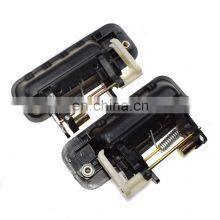 Free Shipping!For Toyota Camry Outside Rear Left & Right Door Handle Beige Set 2Pcs 69240AA010 thumbnail-3