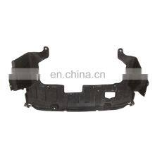 New Air Baffle Duct Deflector Front Engine Splash Shield Under Cover For Honda Odyssey RB3 2009-2010