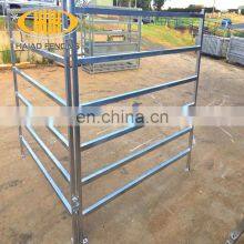 2020 New Design Wholesale Livestock Corral Cattle Fencing Panel thumbnail-3