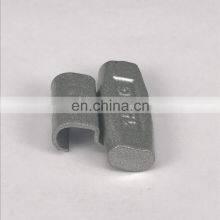 Pb Material Wheel Balancing Eights 5-60gram or Ounce Size Usedfor Steel Rim and Alloy Rim Clip on Wheel Weights thumbnail-4