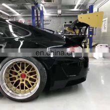 Fiberglass LB Style Wide Body Kits For Porsche Carrera 911-997 Body Kit thumbnail-3