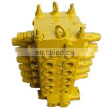 PC130-7 Main Control Valve,PC200 Excavator Control Valve,PC200-1/2/3 Hydraulic Valve 723-46-20403