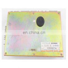 SK200-6 Excavator Control Unit Controller YV22E00001F8