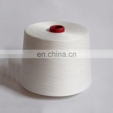 Wholesale Spun Yarn Roll Virtue Textile 100% Ring Spun Polyester Yarn 30/1 30/2 for Sewing
