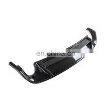 MK6 OSIR Style Rear Diffuser Carbon Car Bumper Lip for VW Golf VI GTI thumbnail-4