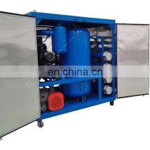 2021 New Style Transfomer Oil Filtration Equipment/ Insulating Oil Purification Machine