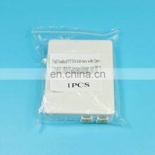Fiber Optic Terminal Distribution 2 Core FTTH Terminal Box thumbnail-4
