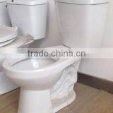 Two Piece Structure and Floor Mounted Installation Type Toilet thumbnail-4