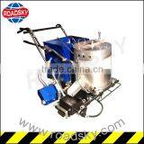 Highway Safety Manual Thermoplastic Lineation Marking Machine