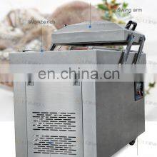 Automatic Desktop Vacuum Sealing Packing Machine/Hardware Vacuum Packing Machine thumbnail-2