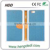 2016 New Design PU Phone Case Protective Cover Case thumbnail-5