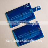 Top Design Transparent Business Cards thumbnail-1