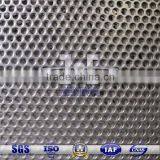 1mm Thickness Round Hole Galvanized Perforated Metal Mesh thumbnail-1