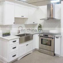 Wholesale Shaker Style White Kitchen Cabinet Door thumbnail-5