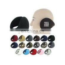 High Quality Custom Logo Earmuffs/Ear Muff With Cheap Price