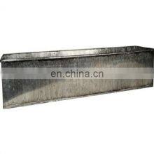 Big Size Large Out Door Iron Cast Planters