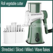 Top Selling Kitchen Gadget Multifunctional Vegetable Cutter Slicer thumbnail-5