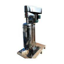 3 Phase High Speed Rotation Tubular Centrifuge Separator for Olive Oil and Coconut Oil thumbnail-5