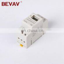 AHC15A Microcomputer Electronic Timers Programmable Digital Timer Switch Time Relay Control thumbnail-2