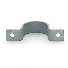 Galvanized Pipe Saddle Clamp thumbnail-1