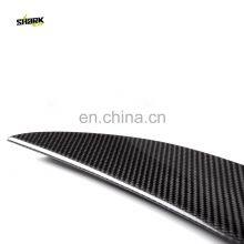 Drop Shipping Carbon Spoiler For Bmw Rear Trunk Wing Spoiler Boot Cs Style Car Parts thumbnail-5