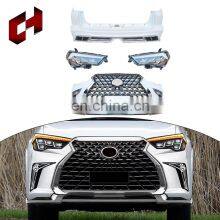 Ch Retainer Bracket Front Lip Support Splitter Rods Headlamps Body Parts For Toyota 4 Runner 2010-2020 To Lexus Lx thumbnail-4
