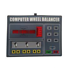 SUNRISE SR308 Wheel Balancer Assessories Three Display Windows Keyboard Plate thumbnail-2