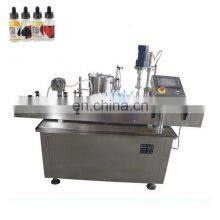 Full Automatic E-liquid Filling Machine Line for 5ml Liquid Bottles thumbnail-1