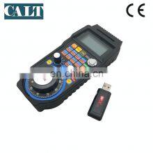 CNC Router Engraving Milling Machine 6 Axis Wireless USB Manual Pulse Generator thumbnail-5