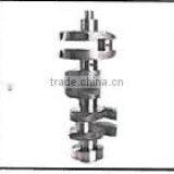 Deutz Khd Crankshaft 04152646 02929338 2136928 fl 912 3cyl thumbnail-1