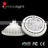 INNOVALIGHT Short Style 45 Degree 12W 15W LED Lamp AR111 G53 230V Quality Choice thumbnail-2