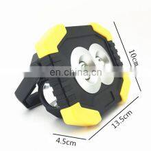 Portable COB Multifunctional Camping Solar Rechargeable Flood Light Emergency Night Light LED Work Flood Light thumbnail-5