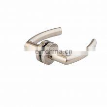 Stainless Steel Glass Door Handle With Factory Price Of Pull Handle With Round Tube thumbnail-5