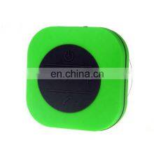 High Quality Suction Cup Waterproof Shower Speaker Wireless thumbnail-2