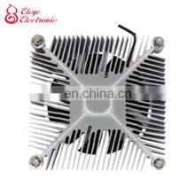 High Performance Df701012ms Bracket Fan With 85x85x15.5mm Heat Sink Cooler thumbnail-4