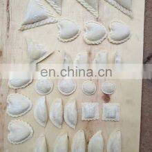 MS Commercial Automatic Gyoza Wrapper/ravioli Pelmeni Empanada Samosa Momo Maker Small Electric Dumpling Making Machine thumbnail-4