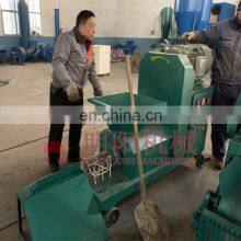 Coconut Husk Charcoal Briquette Machine / Small Briquette Machine / Wood Briquette Machine Product Line thumbnail-2