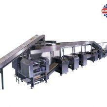KSH Fully-Automatic Biscuit Production Line