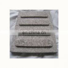 G664 Granite Tactile Tiles, Granite Stone Tactile Signs
