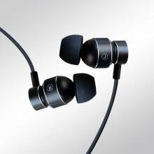 Metal Wired USB-C Headphones Stereo Noise Cancelling Type C Earphones for Samsung S20+ Google Pixel thumbnail-4