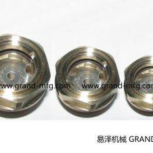 G Thread 3/8 1/2 3/4 Inch Oil Level Indicators to Check Oil Level Sight Glass thumbnail-3