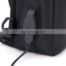 Chest Bag Men's Single Shoulder Bag Casual Sports Tide Brand Messenger Bag Fashion Youth Small Backpack Student Korean thumbnail-5