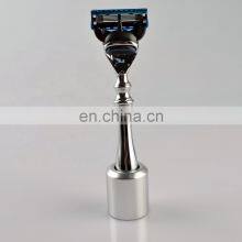 Chrome Fit for 5-layer Blades Safety Shaving Razor Set Amazon Shaving Kits thumbnail-1