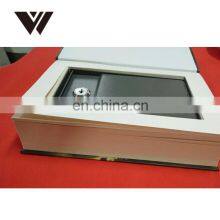Real Paper Transfer Book Safe for Jewelry, Money and Cash, Hollow With Hidden Compartment thumbnail-3
