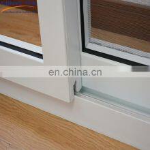 Cheap Upvc Sliding Window With Mosquito Net for Sale in Philippines Security Mesh thumbnail-3