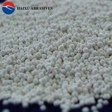 Ceramic beads B20 Zircon sand for Aluminum finishing